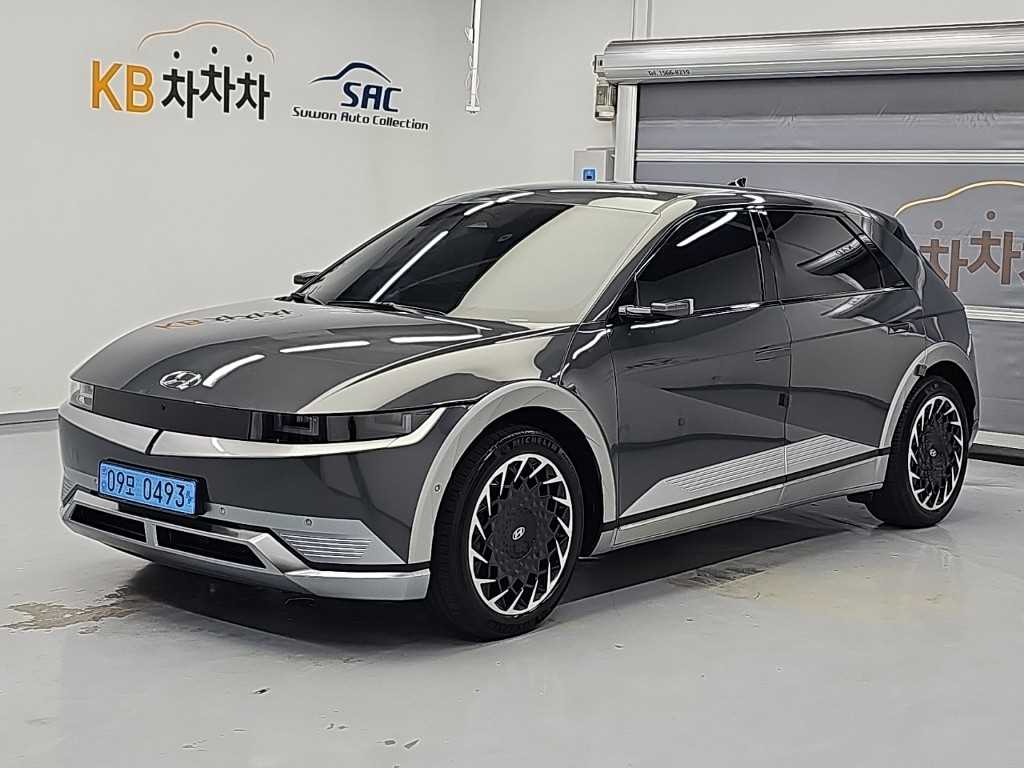 ���� ���̿��� 5 EV AWD �շ����� ������Ƽ��