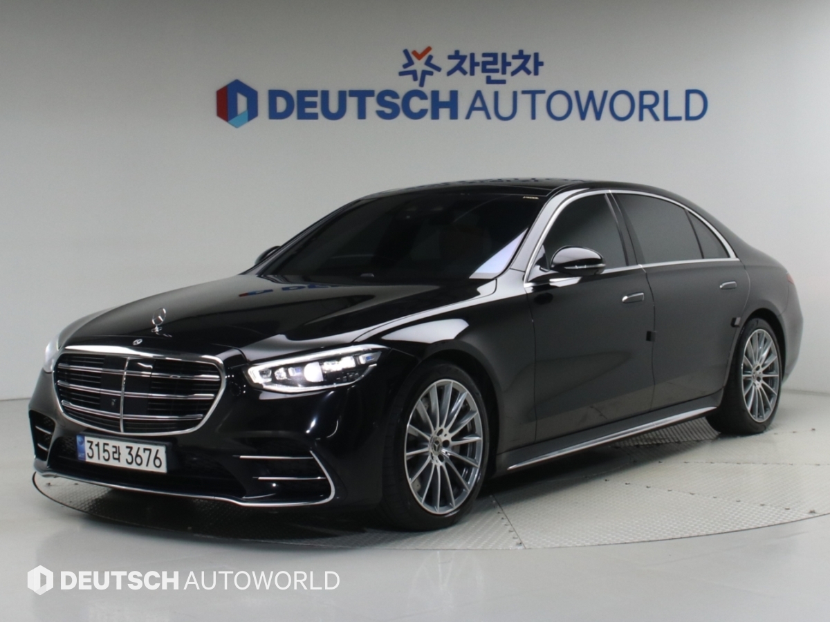 ���� SŬ����(7����) S500L 4��ƽ 