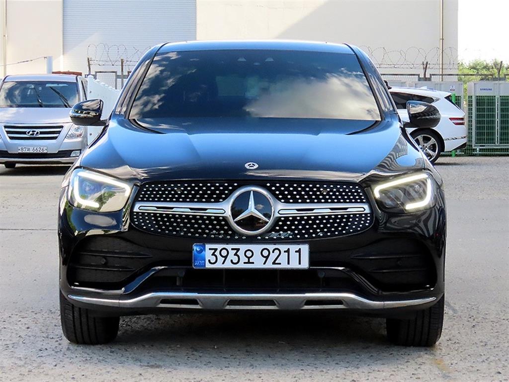 ���� GLCŬ���� GLC 300 4��ƽ ���� �����̾�