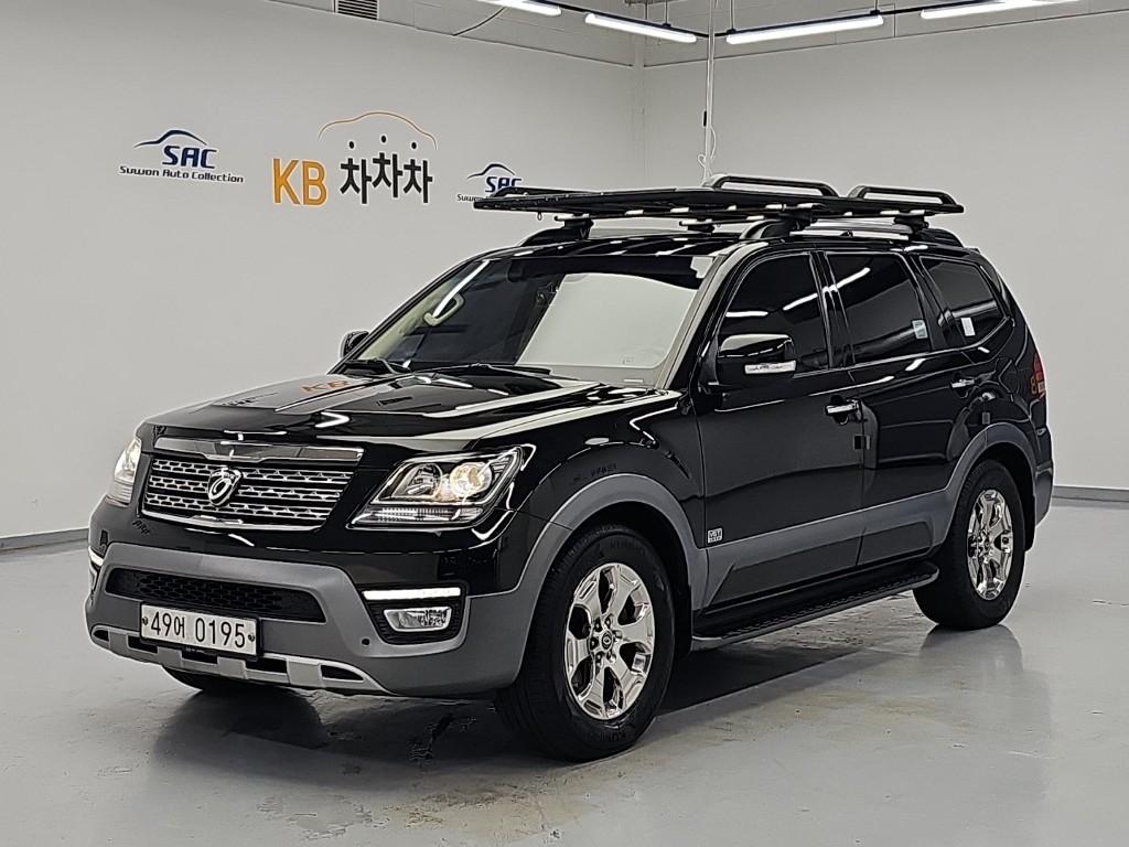 ��� �� �����Ϻ� ���� 4WD VIP