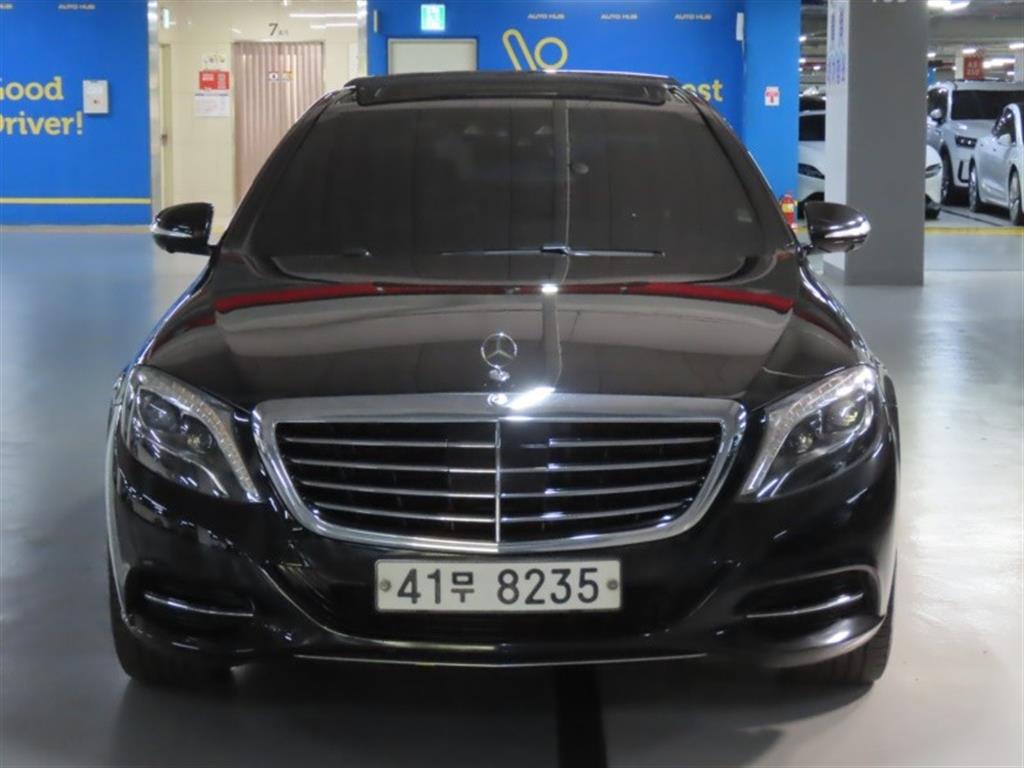 ���� SŬ����(6����) S400L 4��ƽ 