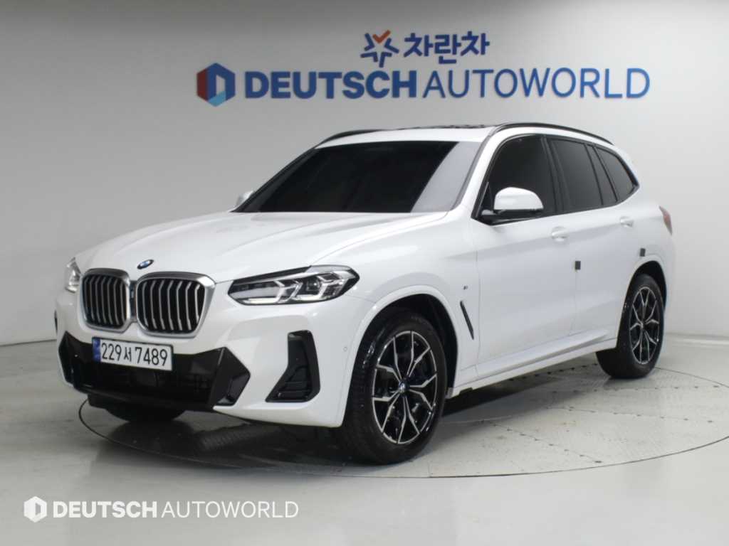 BMW X3(3����) 20i xDrive M ������