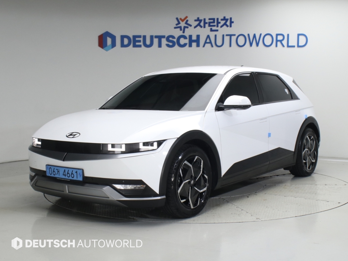 ���� ���̿��� 5 EV 2WD �շ����� �ͽ�Ŭ��ú�
