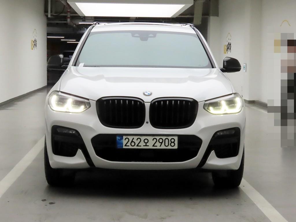 BMW X3(3����) M40i �¶��� �ͽ�Ŭ��ú�
