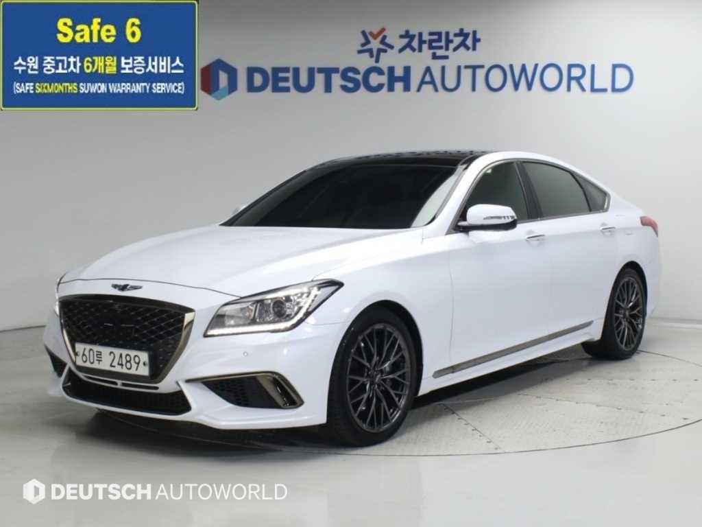 ���׽ý� G80 3.3 GDi AWD �����̾� ���Ÿ�