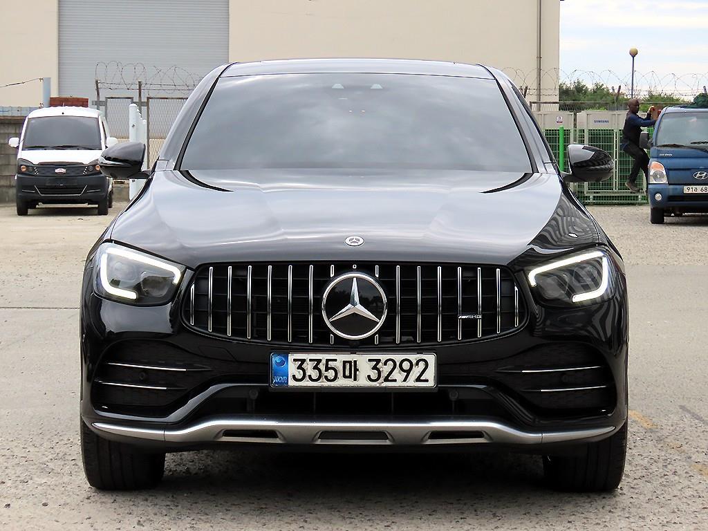 ���� GLCŬ���� GLC 43 AMG 4��ƽ ���� 