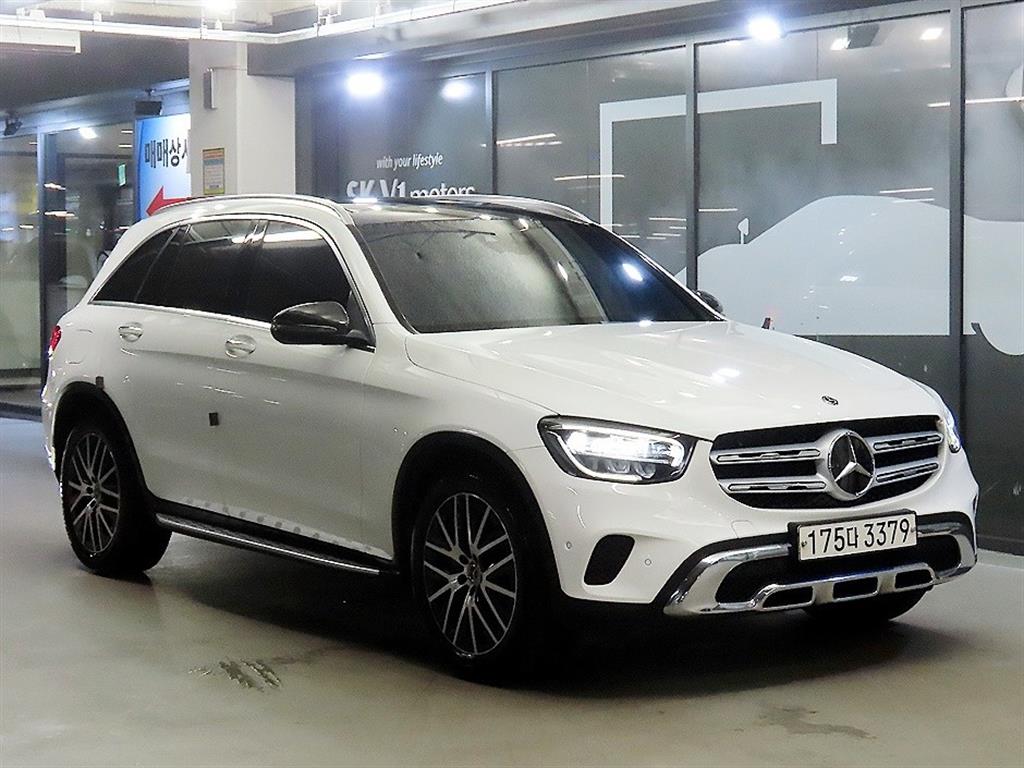 ���� GLCŬ���� GLC 300 4��ƽ 
