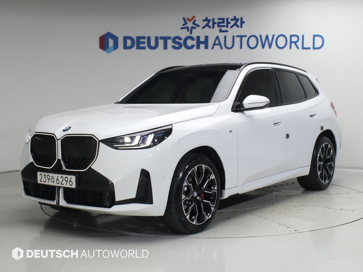 BMW X3(4����) 20 xDrive M ������ ����