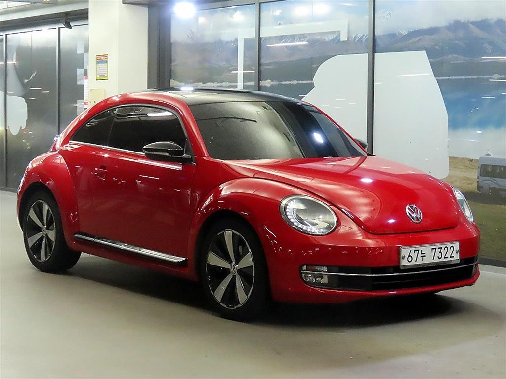 �����ٰ� �� ��Ʋ 2.0 TDI �����̾�