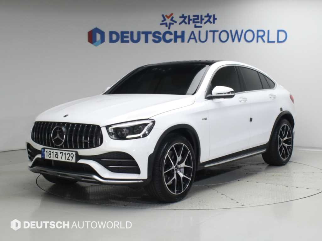 ���� GLCŬ���� GLC 43 AMG 4��ƽ ���� 