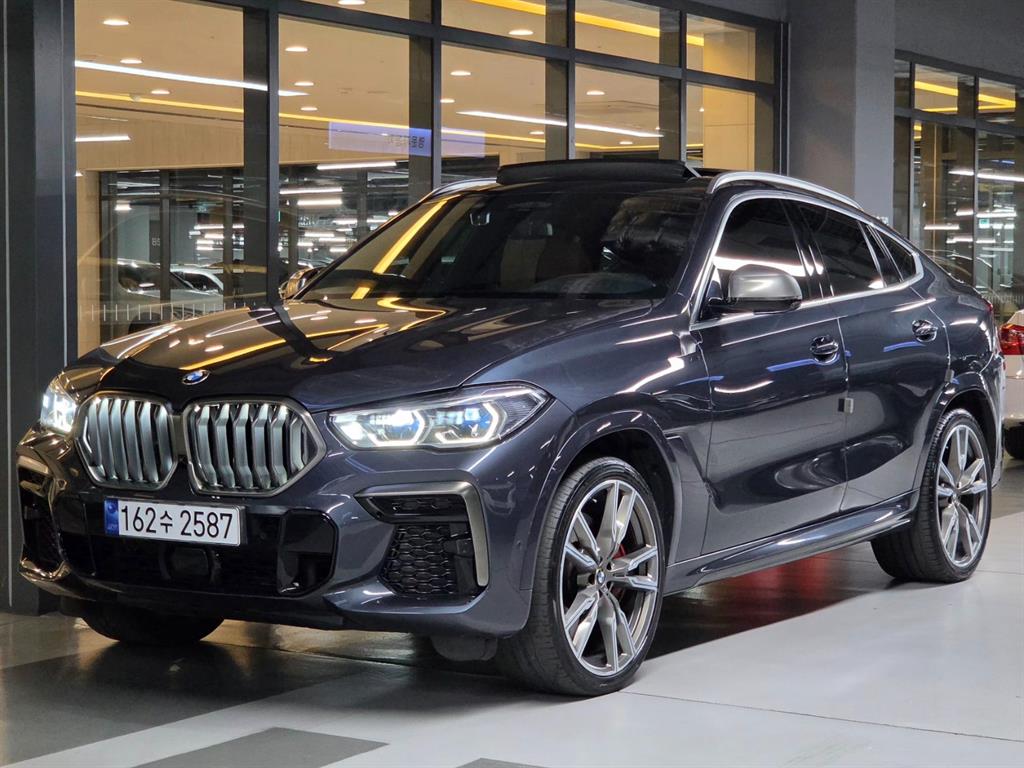 BMW X6(3����) M50i xDrive 