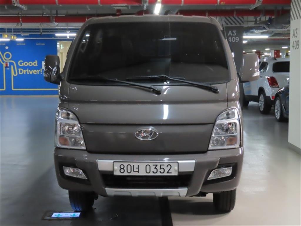 ���� ����II CRDi 4WD ����ĸ ���� �����̾�