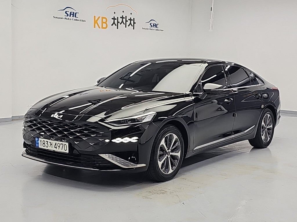 ��� K8 ���̺긮�� HEV �������