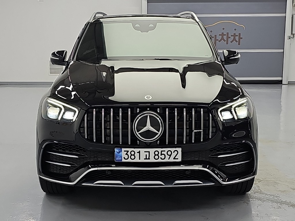 ���� GLEŬ����(4����) GLE 53 AMG 4��ƽ+ 