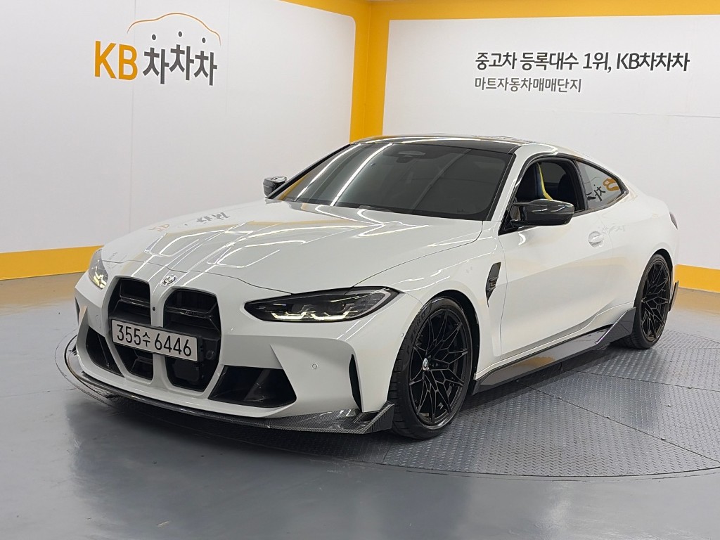 BMW M4(2����) M4 xDrive ���� ����Ƽ�� M