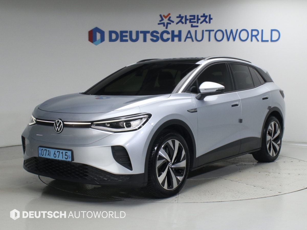 �����ٰ� ID.4 EV ����