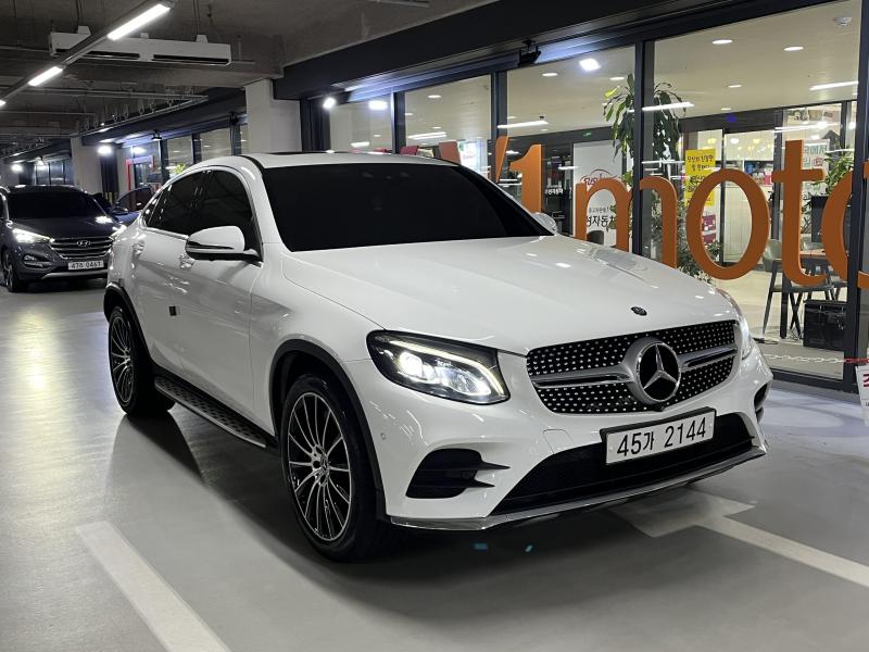 ���� GLCŬ���� GLC 220d 4��ƽ ���� �����̾�