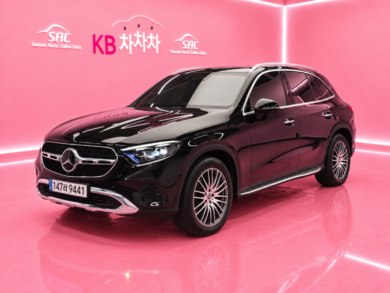 ���� GLCŬ����(2����) GLC 220d 4��ƽ 