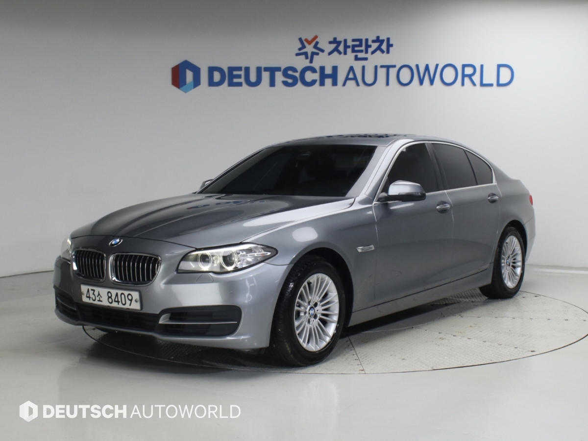 BMW 5�ø���(6����) 520d xDrive 