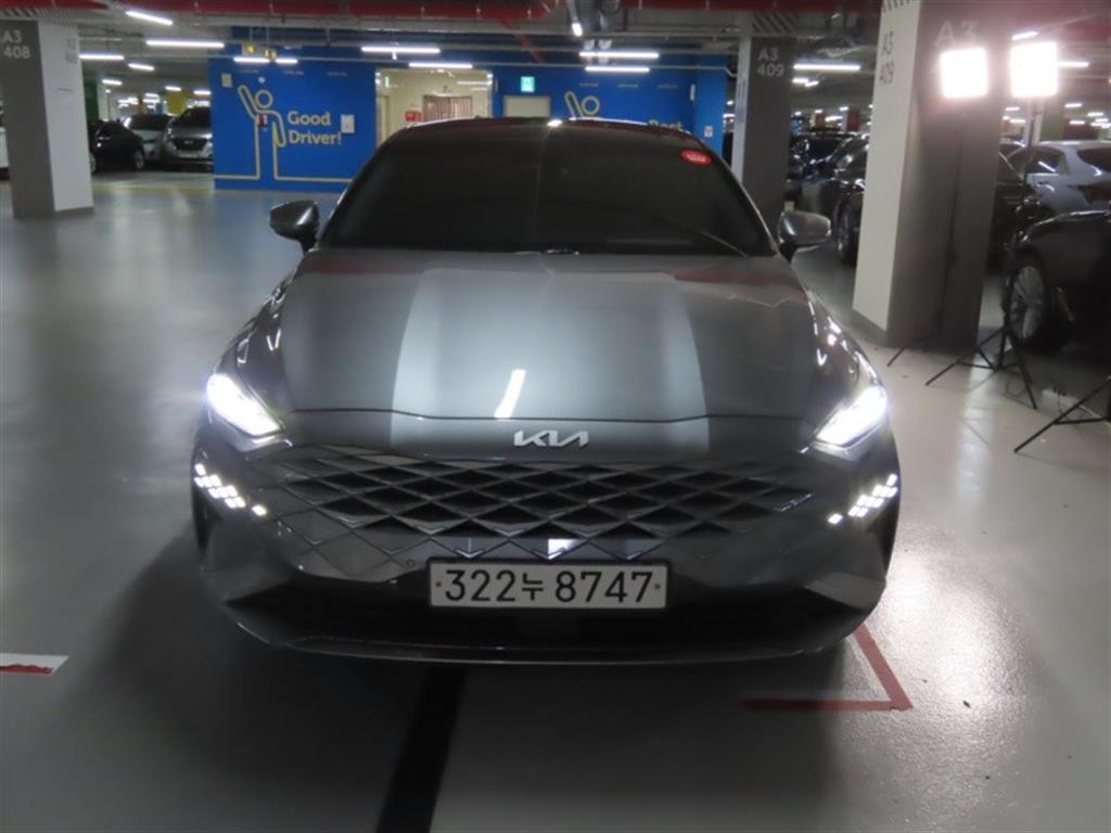 ��� K8 3.5 LPi ����ī Ʈ����