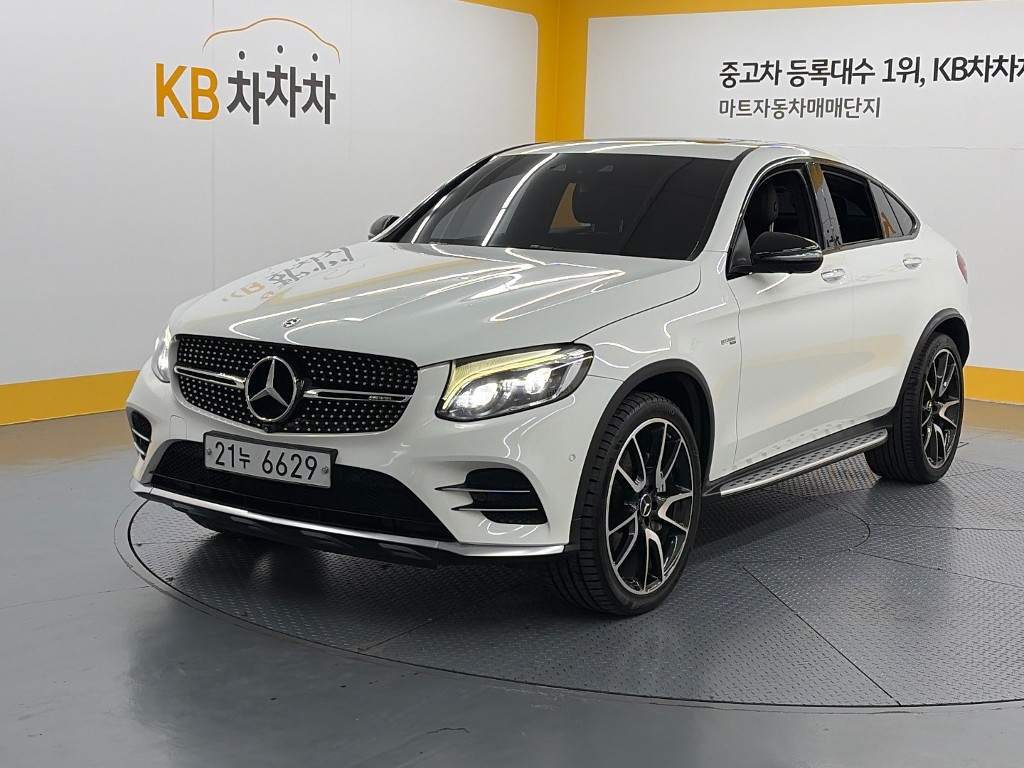 ���� GLCŬ���� GLC 43 AMG 4��ƽ ���� 