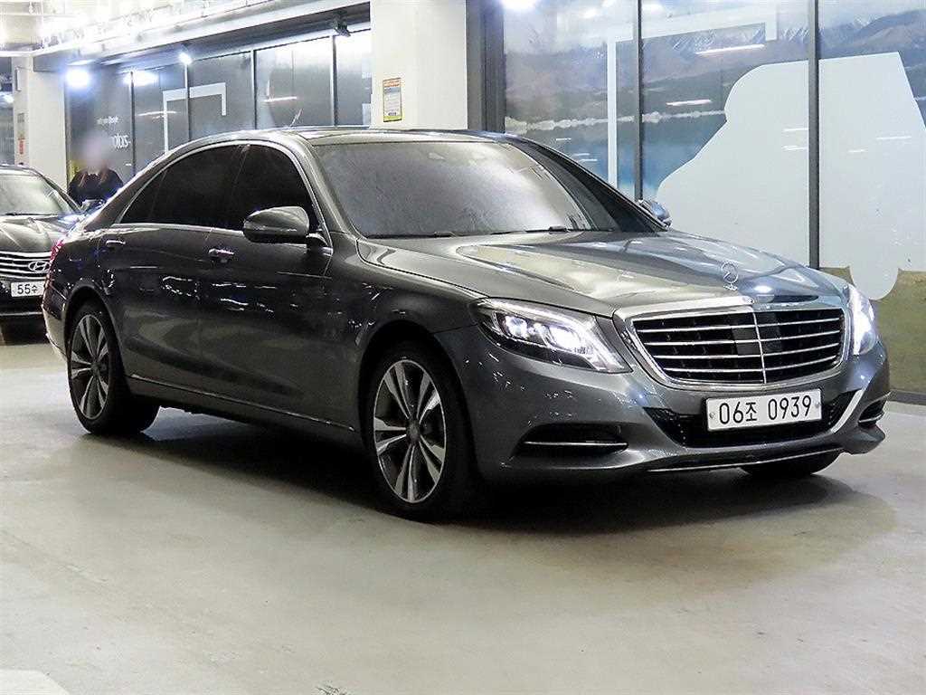 ���� SŬ����(6����) S400L 4��ƽ 
