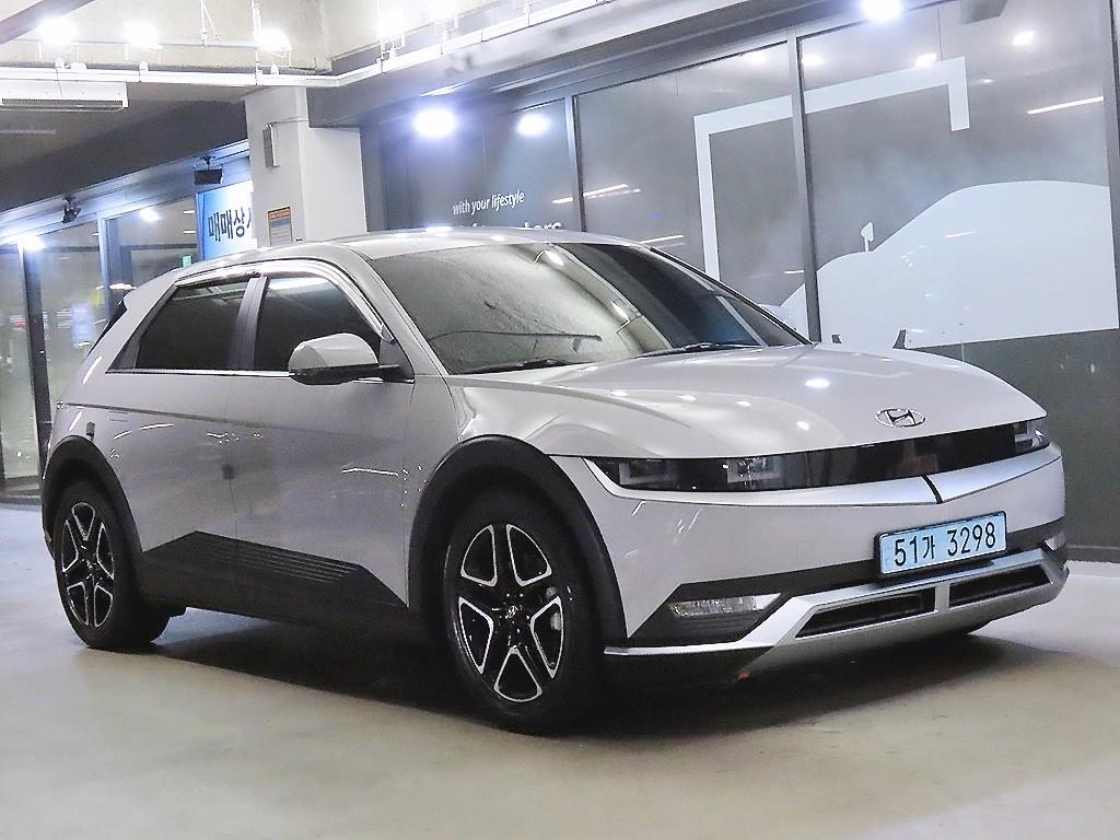 ���� ���̿��� 5 EV 2WD ���Ĵٵ� ������