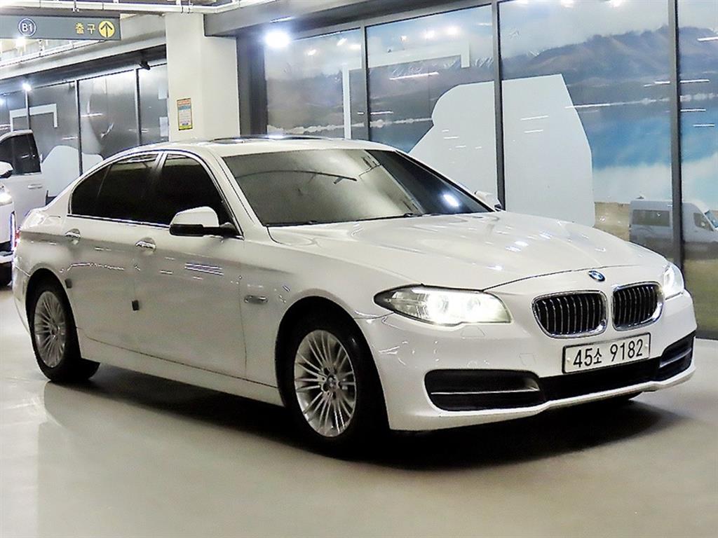 BMW 5�ø���(6����) 520d xDrive 