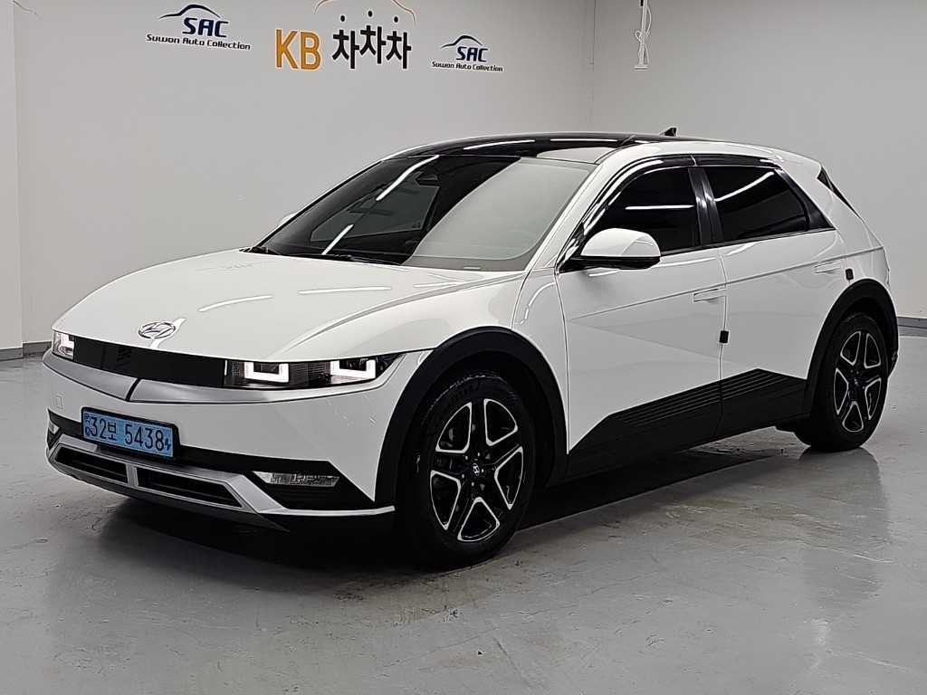 ���� ���̿��� 5 EV 2WD ���Ĵٵ� ������