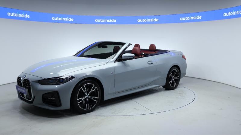 BMW 4�ø���(2����) �����ͺ� 420i �¶��� �ͽ�Ŭ��ú�