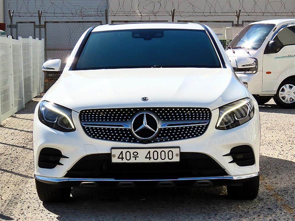 ���� GLCŬ���� GLC 220d 4��ƽ ���� 
