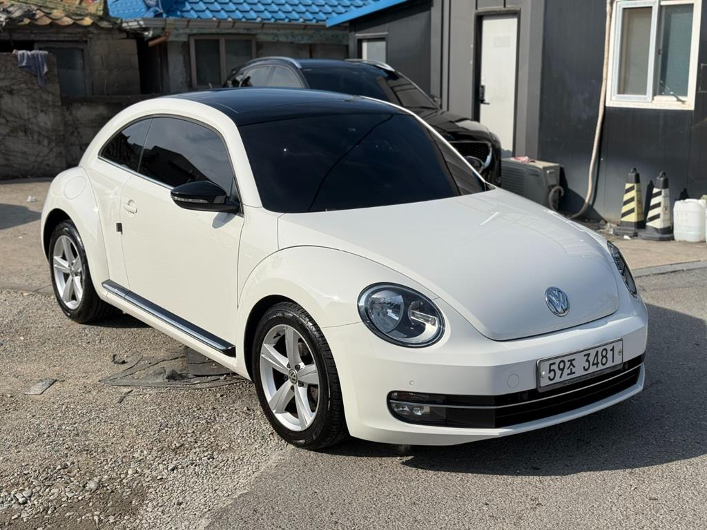 �����ٰ� �� ��Ʋ 2.0 TDI 