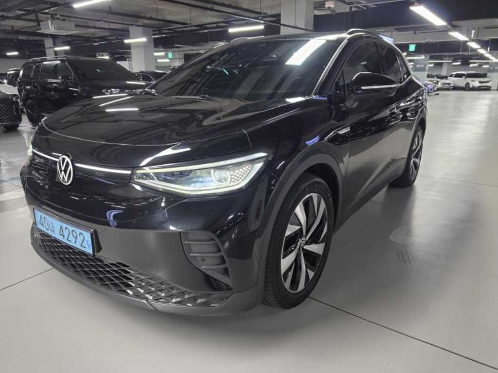 �����ٰ� ID.4 EV ����