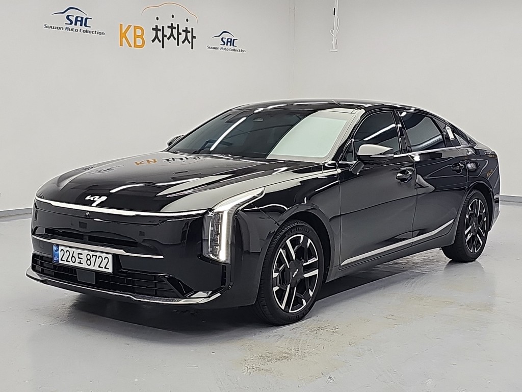 ��� �� ��K8 ���̺긮�� HEV �������