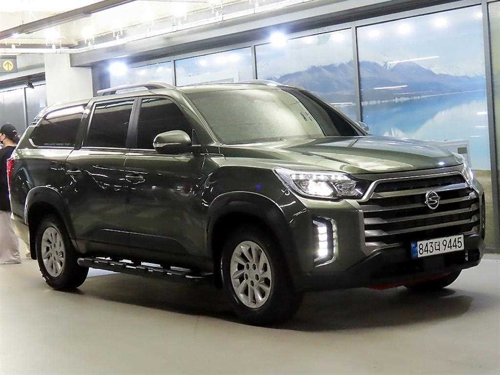 KG�����Ƽ(�ֿ�) �� �������� ������ 2.2 4WD ������Ƽ��