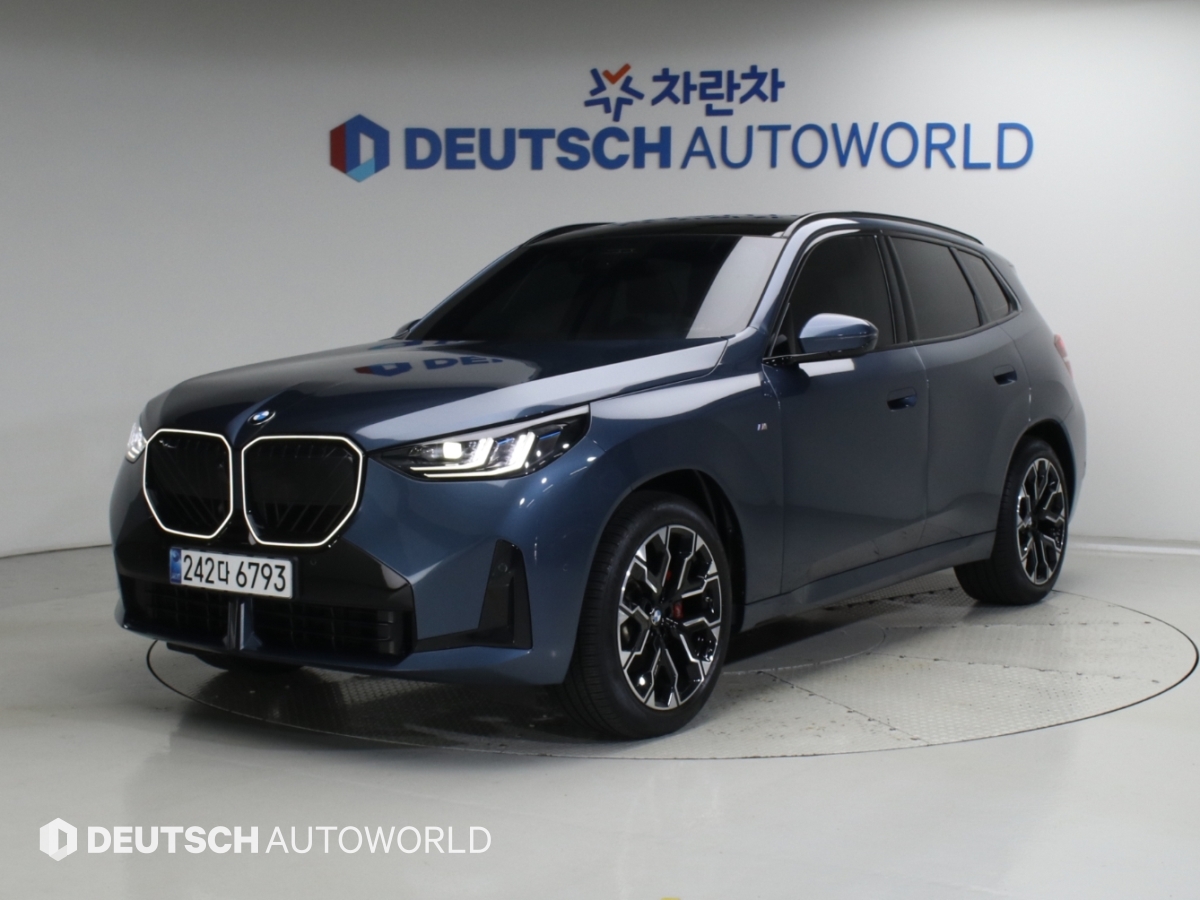 BMW X3(4����) 20 xDrive M ������ ����