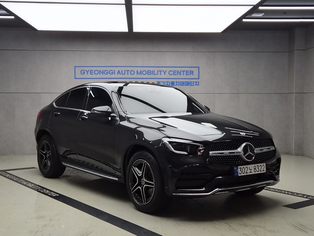 ���� GLCŬ���� GLC 300 4��ƽ ���� 