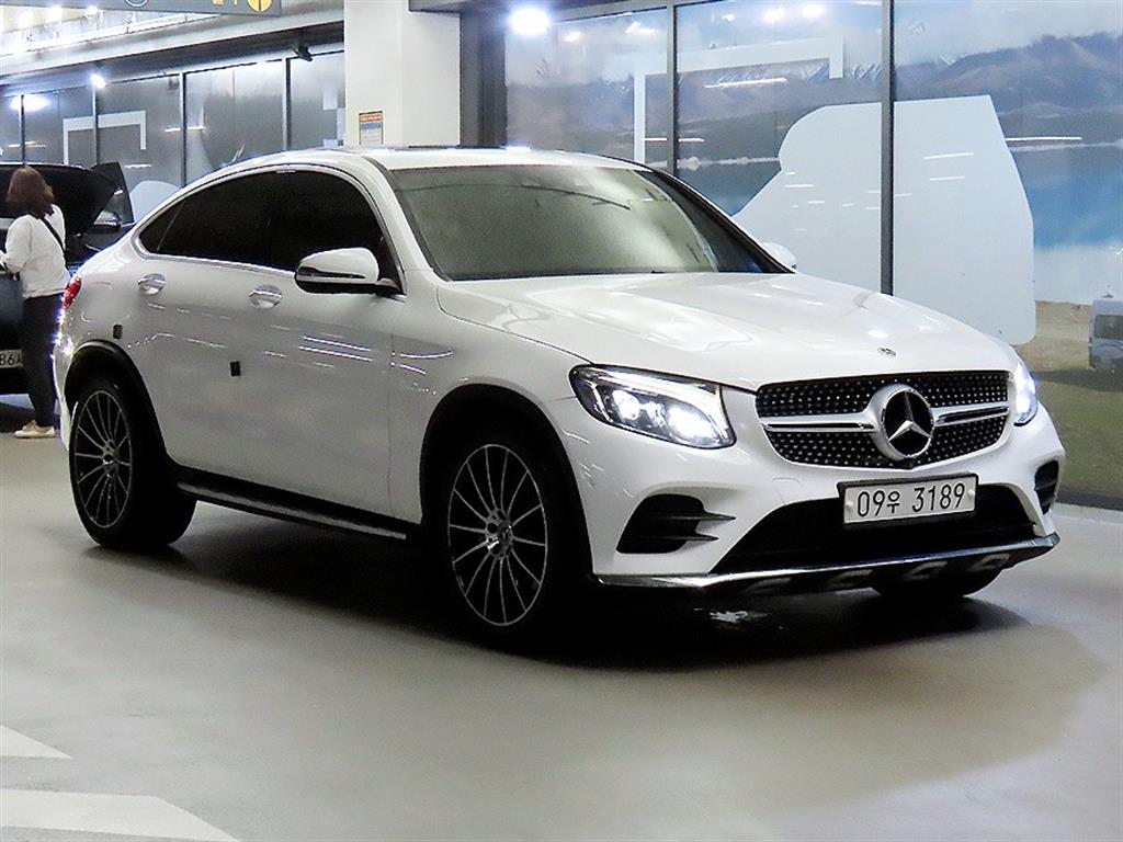 ���� GLCŬ���� GLC 300 4��ƽ ���� AMG ����