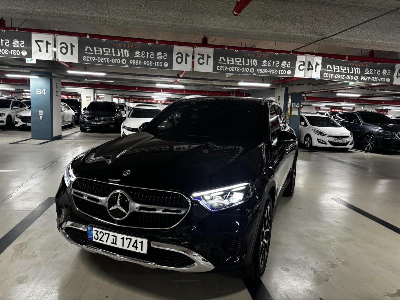 ���� GLCŬ����(2����) GLC 220d 4��ƽ 