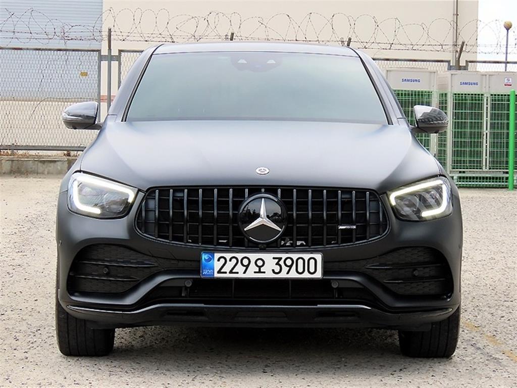 ���� GLCŬ���� GLC 43 AMG 4��ƽ ���� 