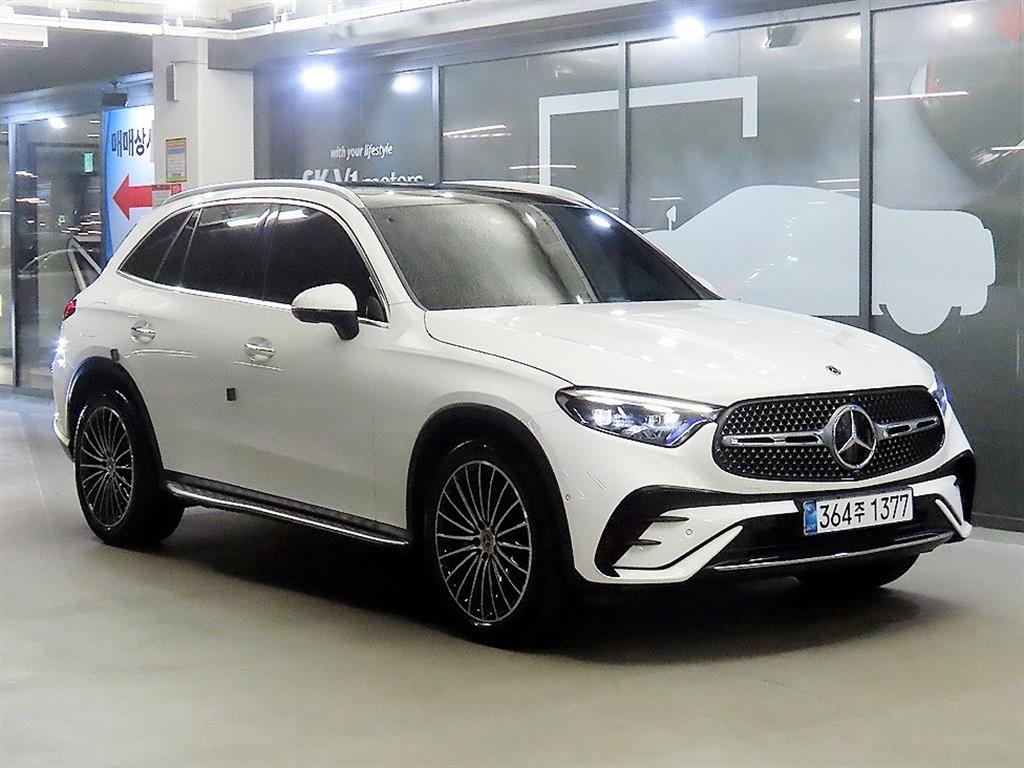 ���� GLCŬ����(2����) GLC 300 4��ƽ AMG ����