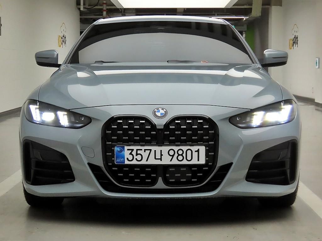 BMW 4�ø���(2����) ���� 420i M ������ ����