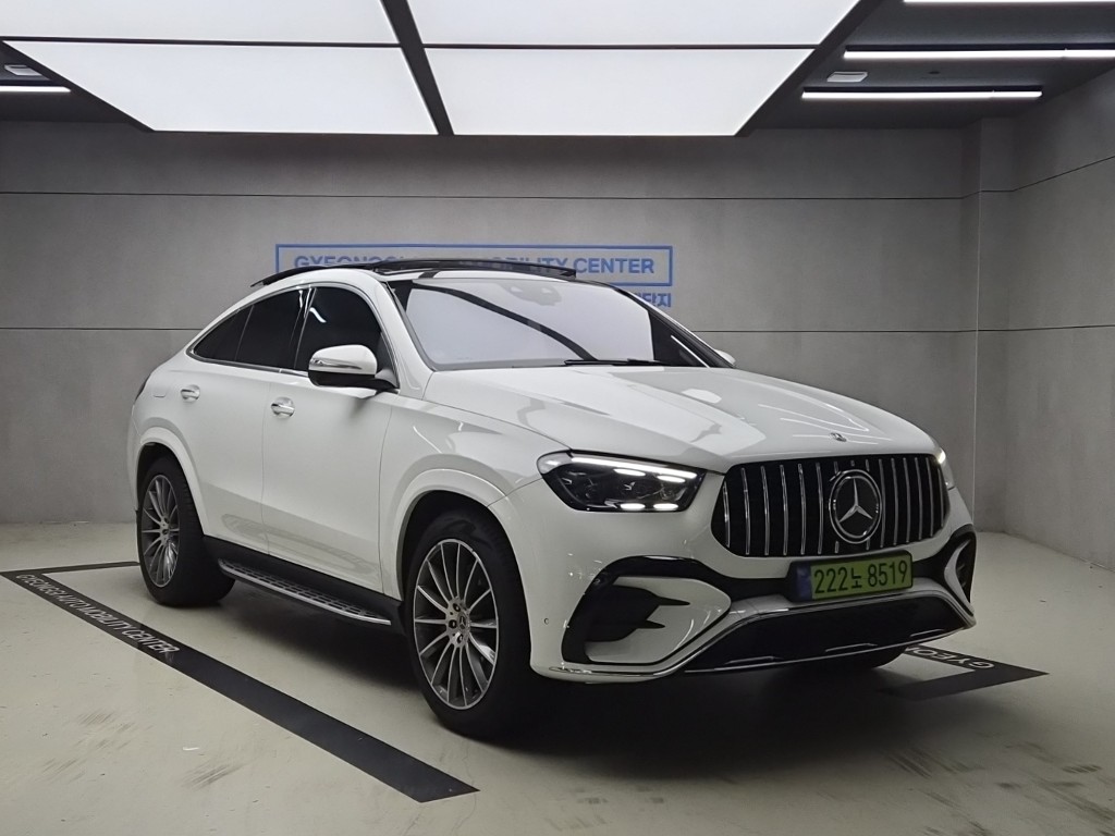 ���� GLEŬ����(4����) GLE 450d 4��ƽ ���� 