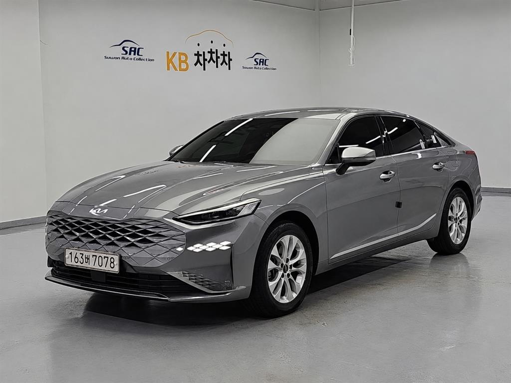 ��� K8 3.5 LPi �ý� Ʈ����