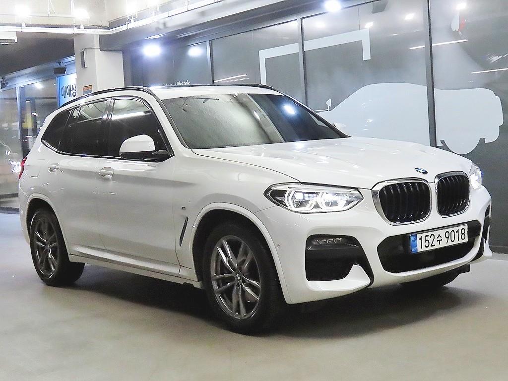 BMW X3(3����) 20i xDrive M ������