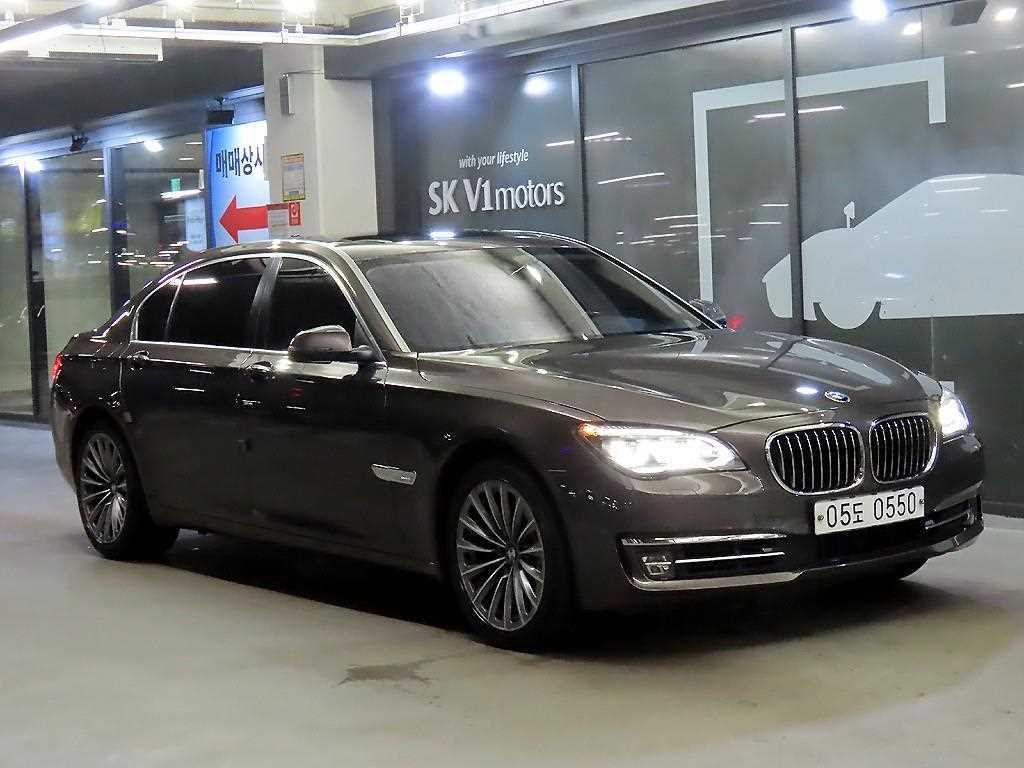 BMW 7�ø���(5����) 750Ld xDrive 