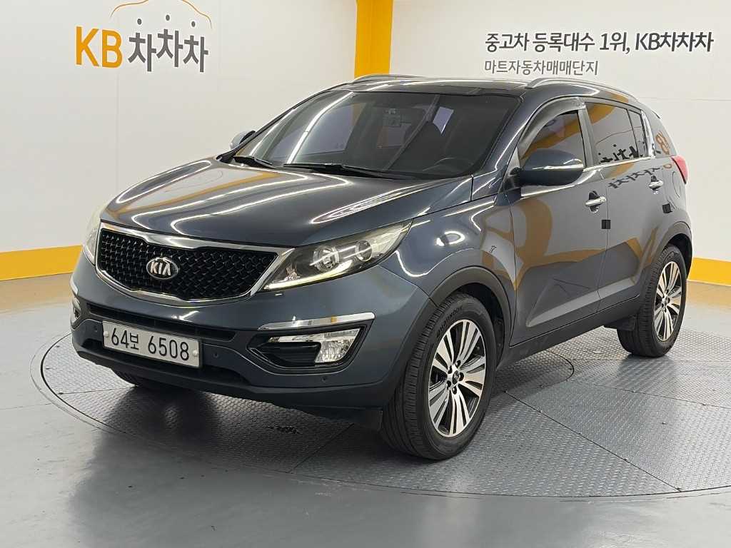 ��� �� ������Ƽ��R ���� R2.0 2WD �������