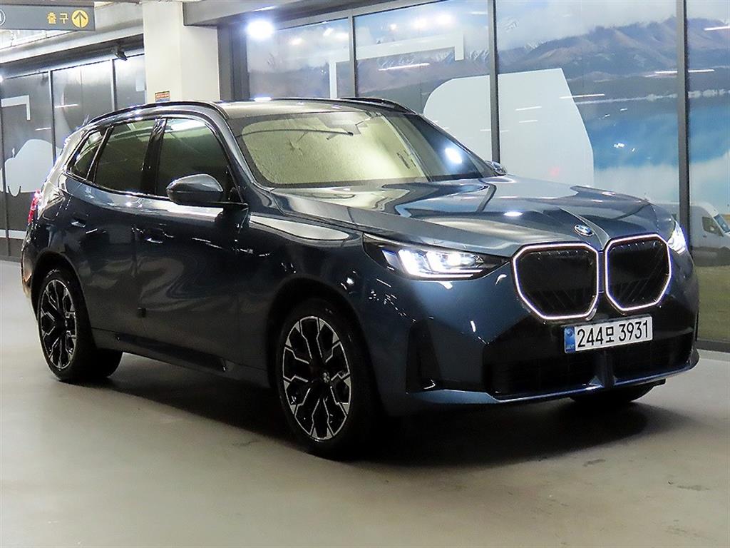 BMW X3(4����) 20 xDrive M ������ ����