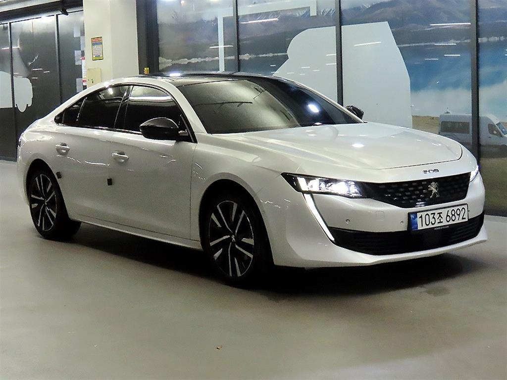 Ǫ�� 508(2����) 1.5 BlueHDi GT