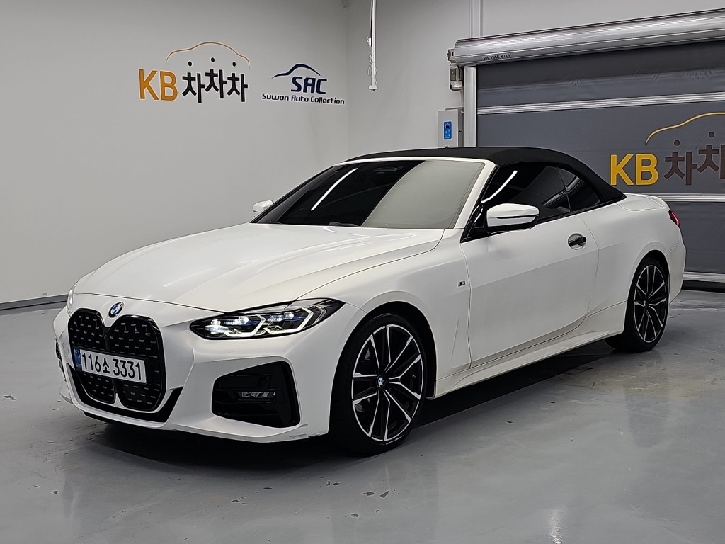 BMW 4�ø���(2����) �����ͺ� 420i M ��������